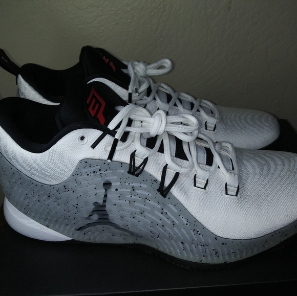Jordan CP3 X White Cement Exclusive - Picture 1 of 10